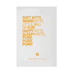 Soft Kitty Poster