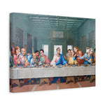 The Last Supper Canvas