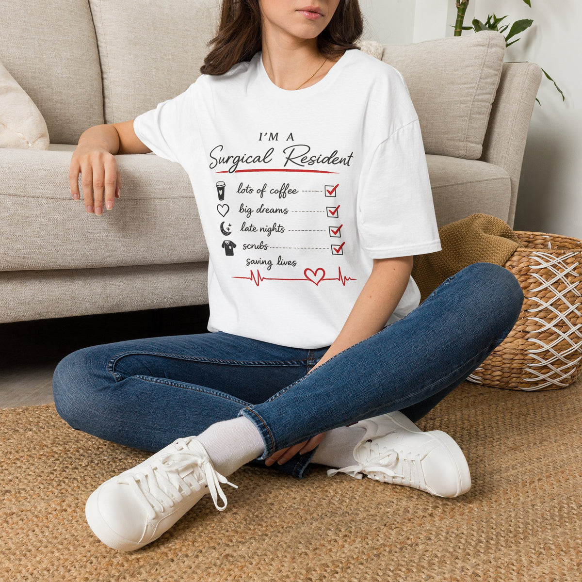 Surgical T-Shirt