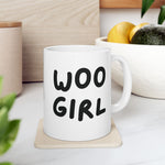 Girl Mug