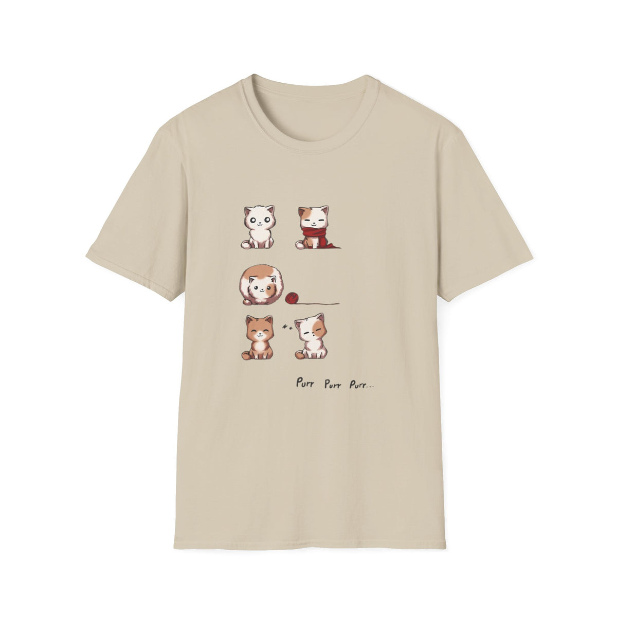 Soft Kitty T-Shirt