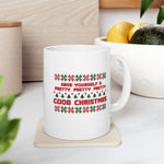 Good Christmas Mug