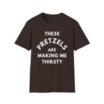 Pretzels T-Shirt
