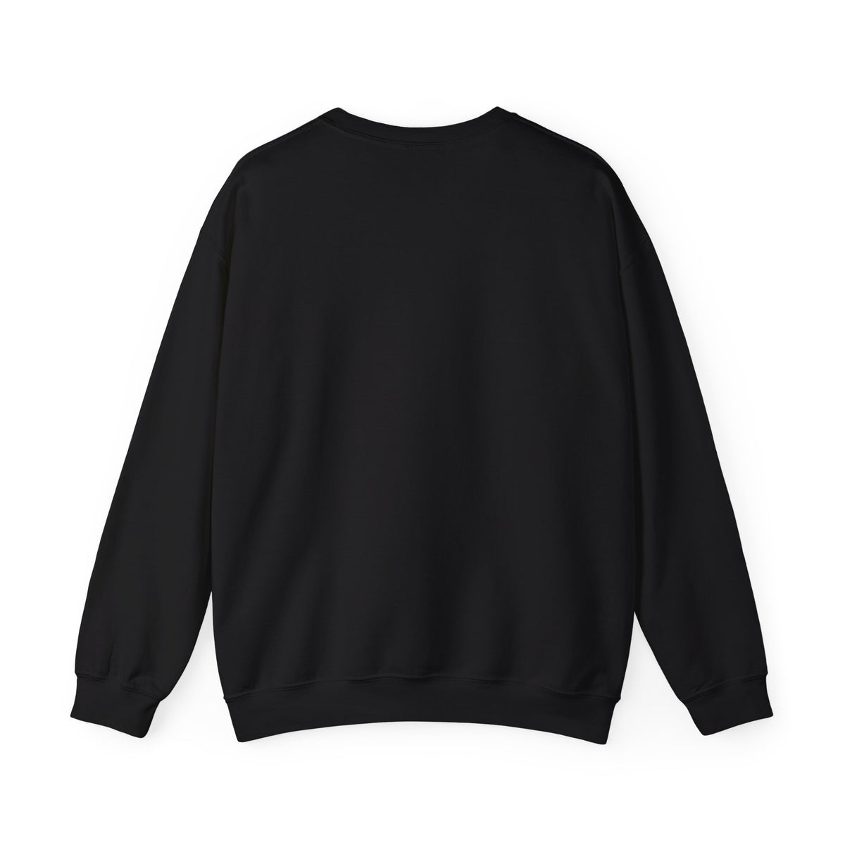 Black & White Crewneck Sweatshirt