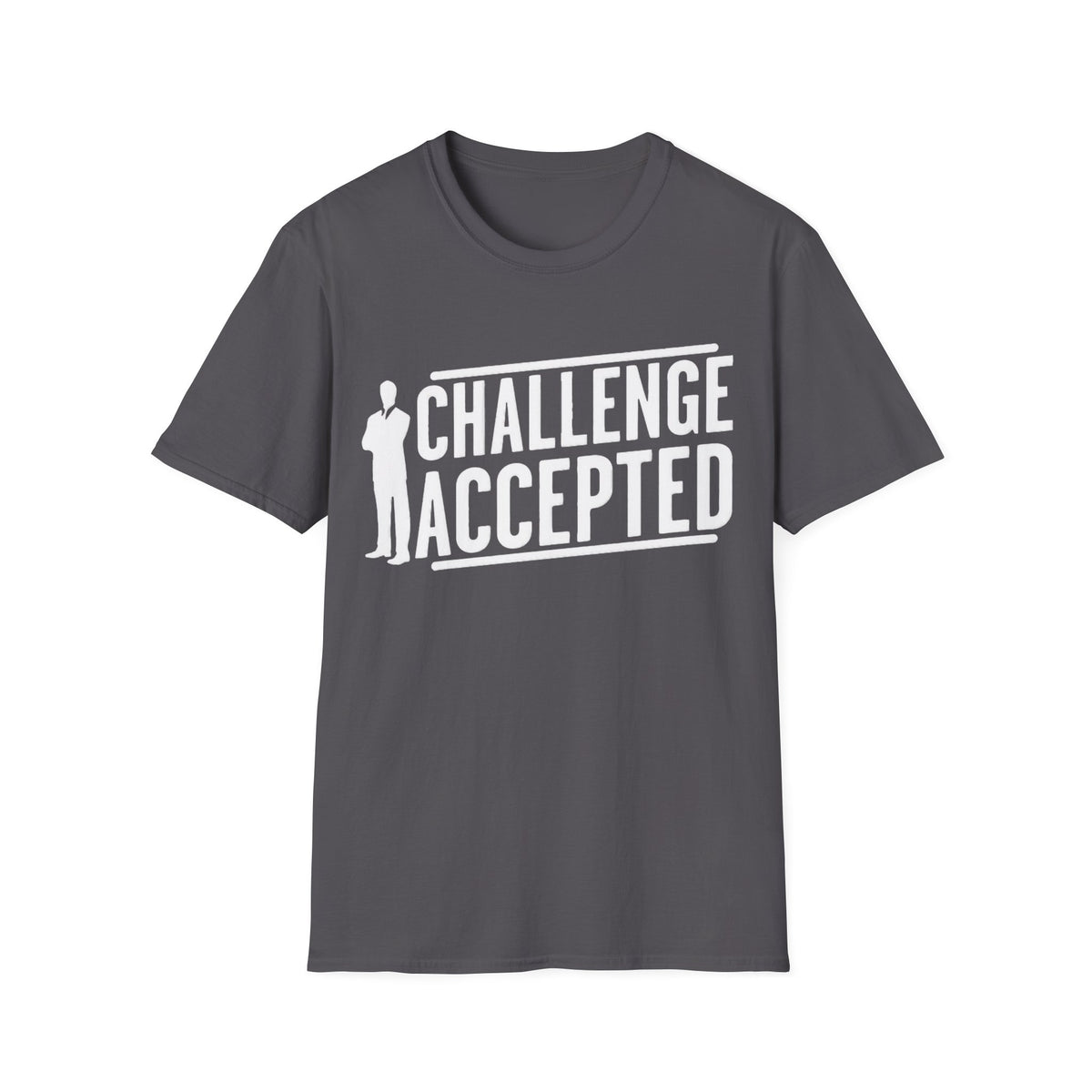 Challenge Accepted T-Shirt