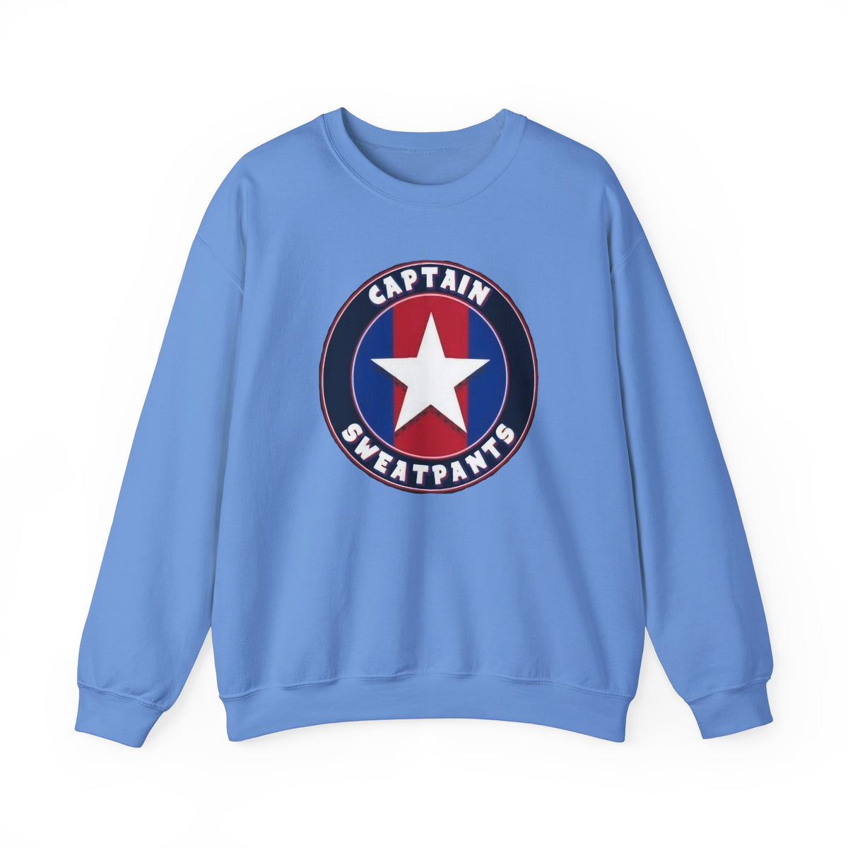 Captain Crewneck Sweatshirt