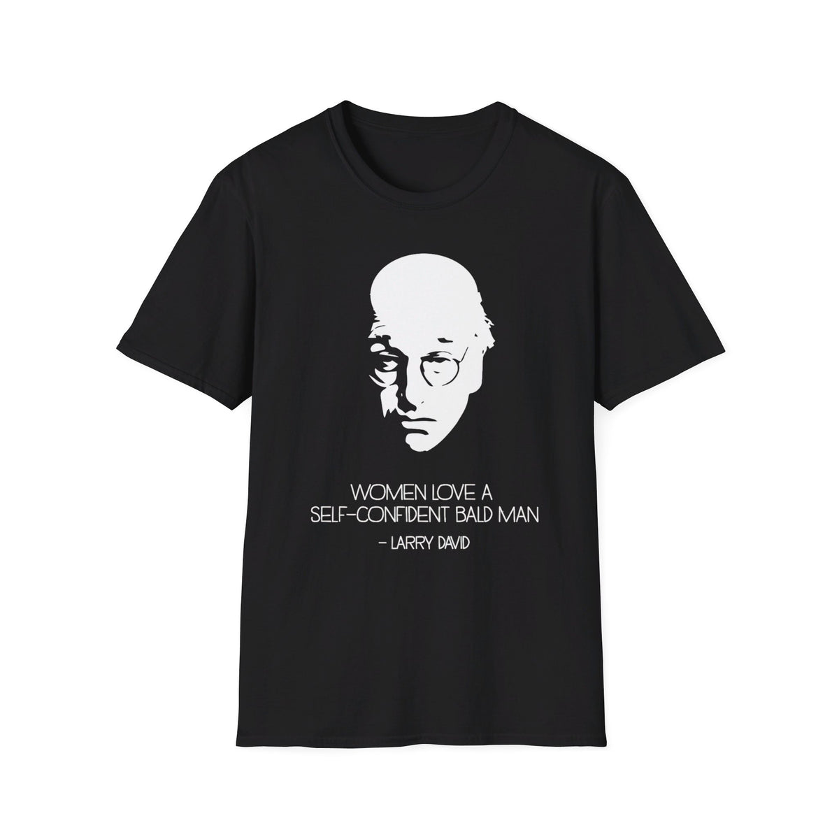 Bald Man T-Shirt