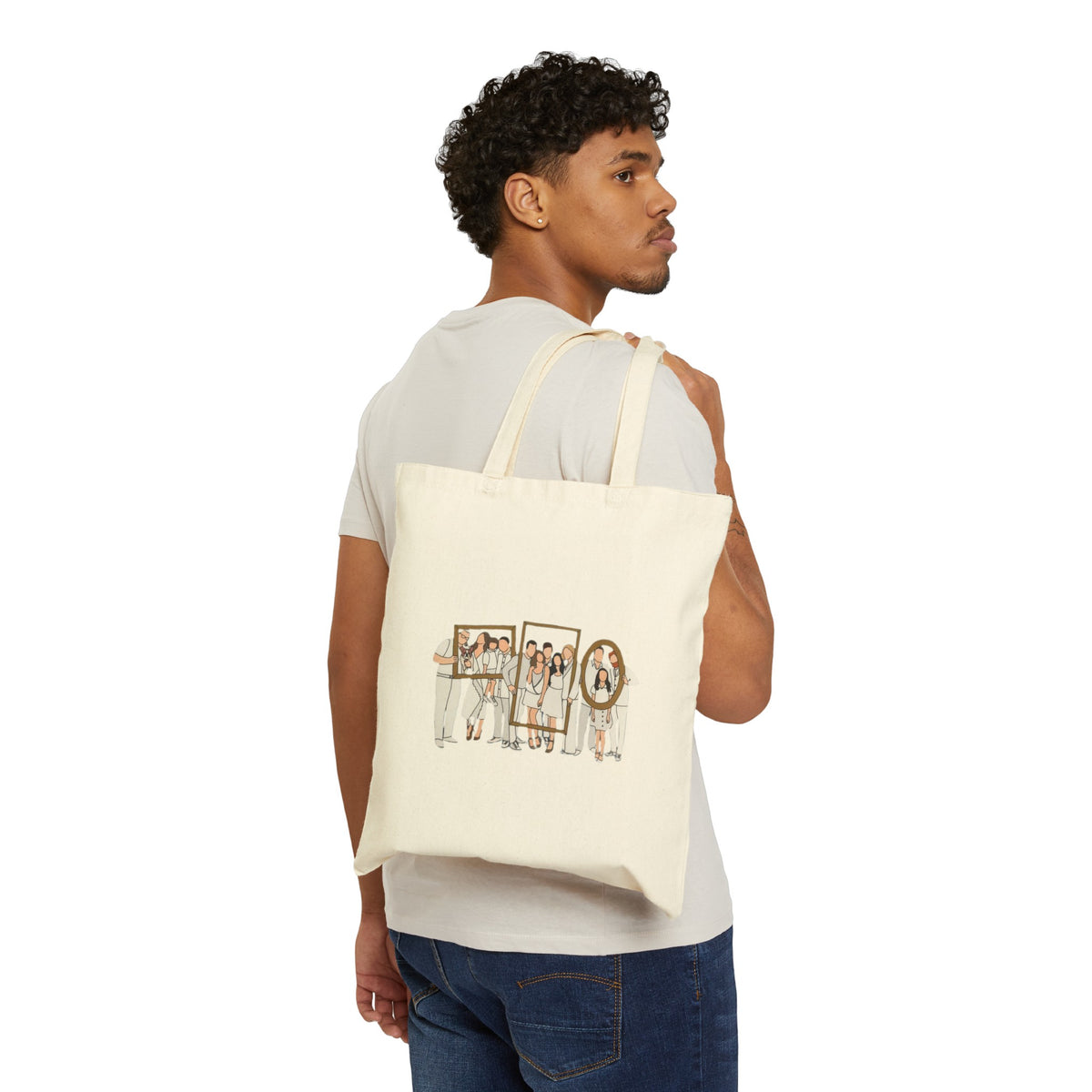 Family Tote Bag