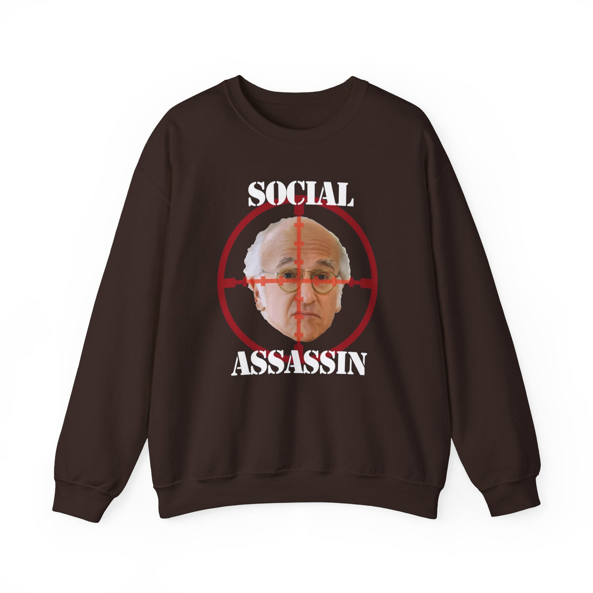 Assassin Crewneck Sweatshirt