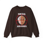 Assassin Crewneck Sweatshirt
