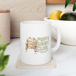 Puffy Shirt Mug