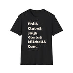 Characters T-Shirt