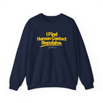 Human Contact Sweatshirt