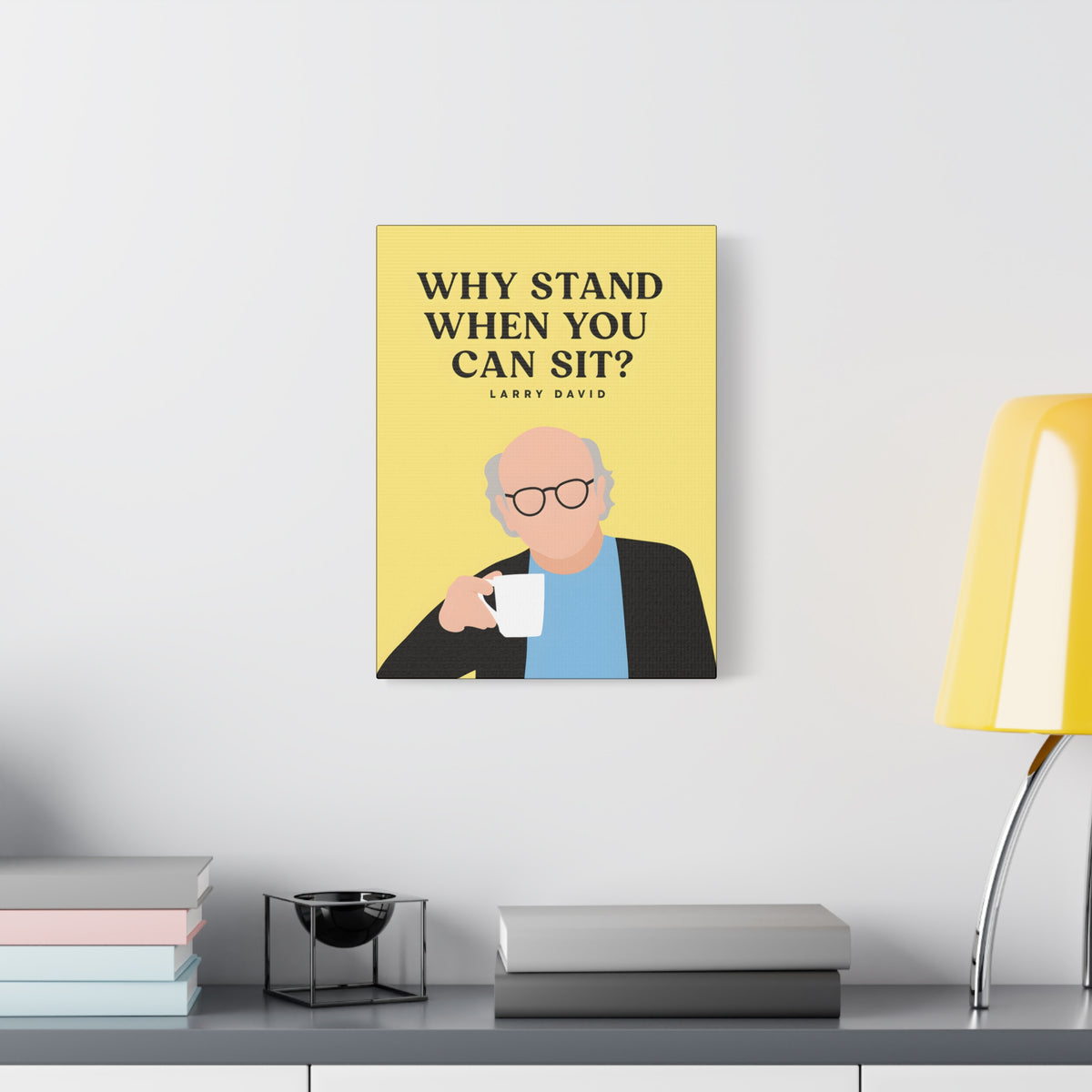 Stand Canvas