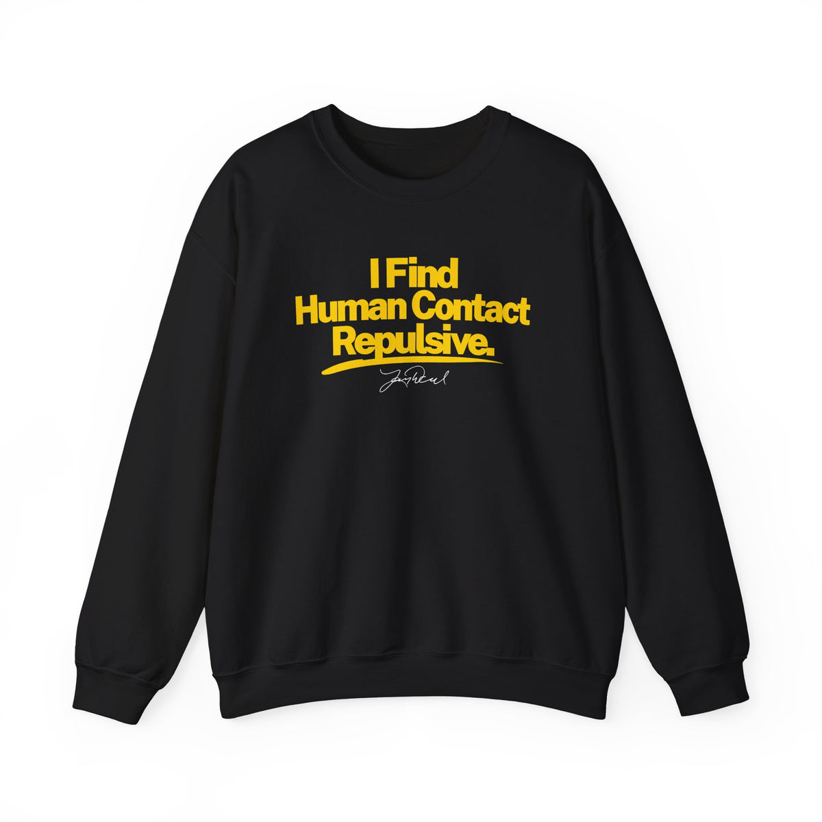 Human Contact Sweatshirt