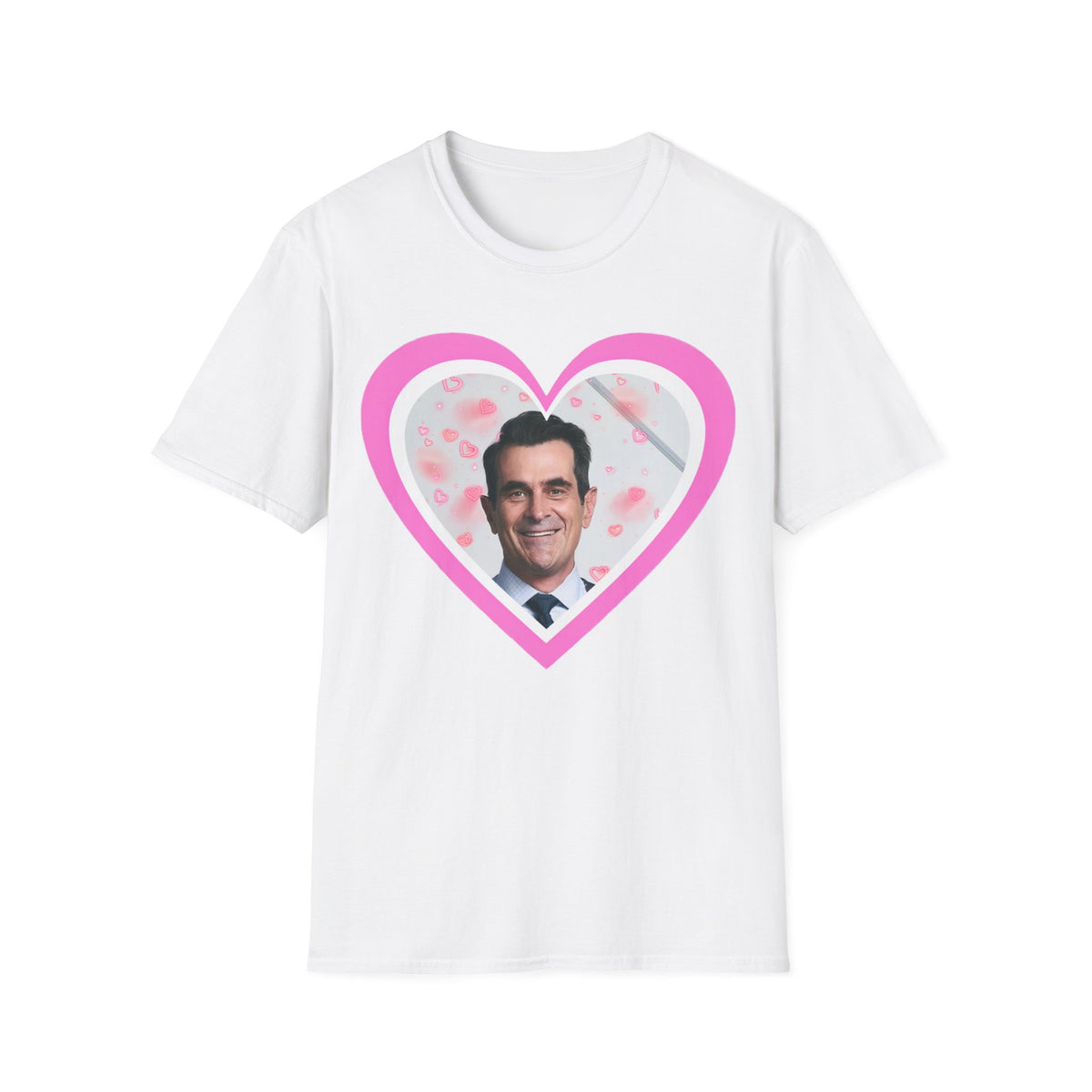 Heart T-Shirt