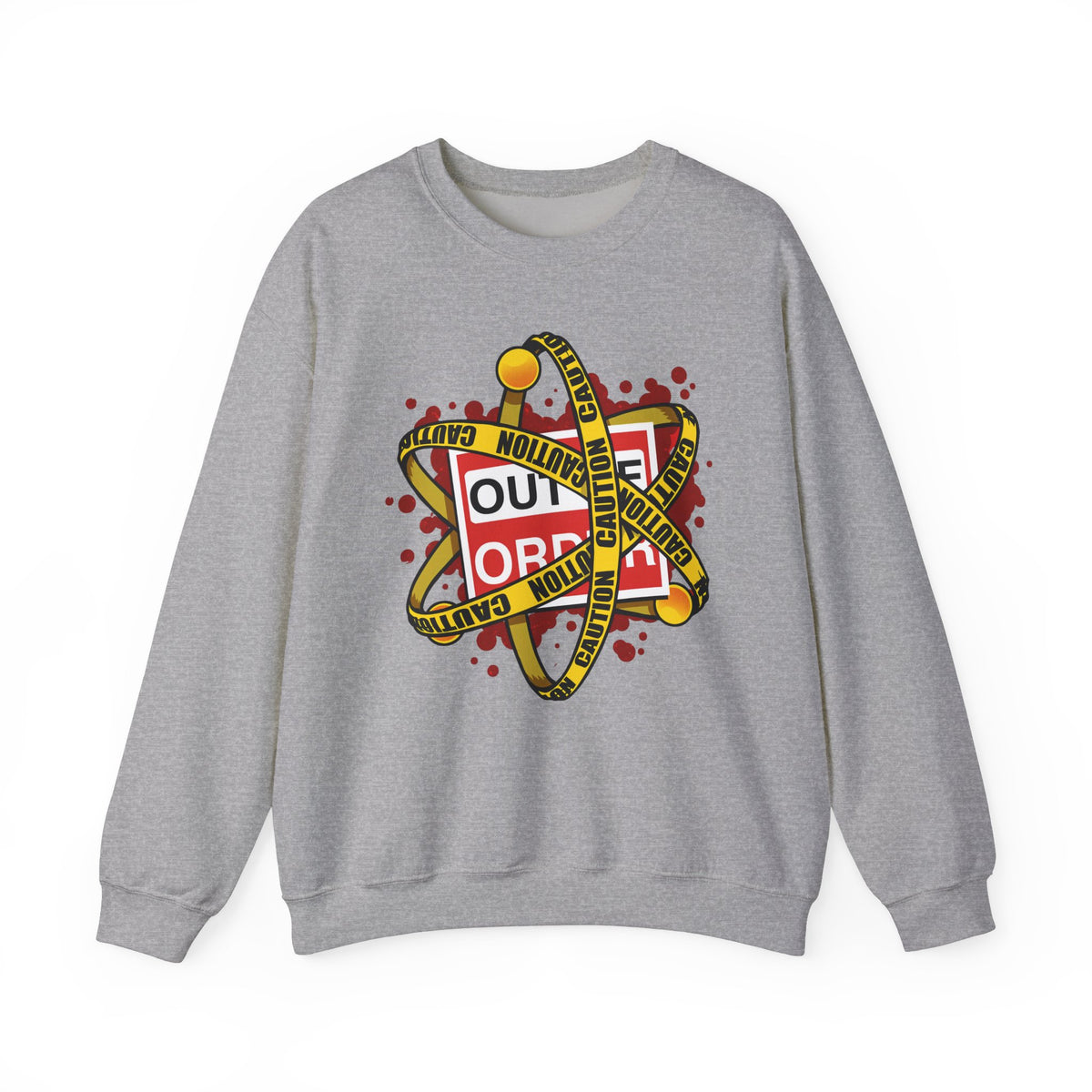 Elevator Crewneck Sweatshirt