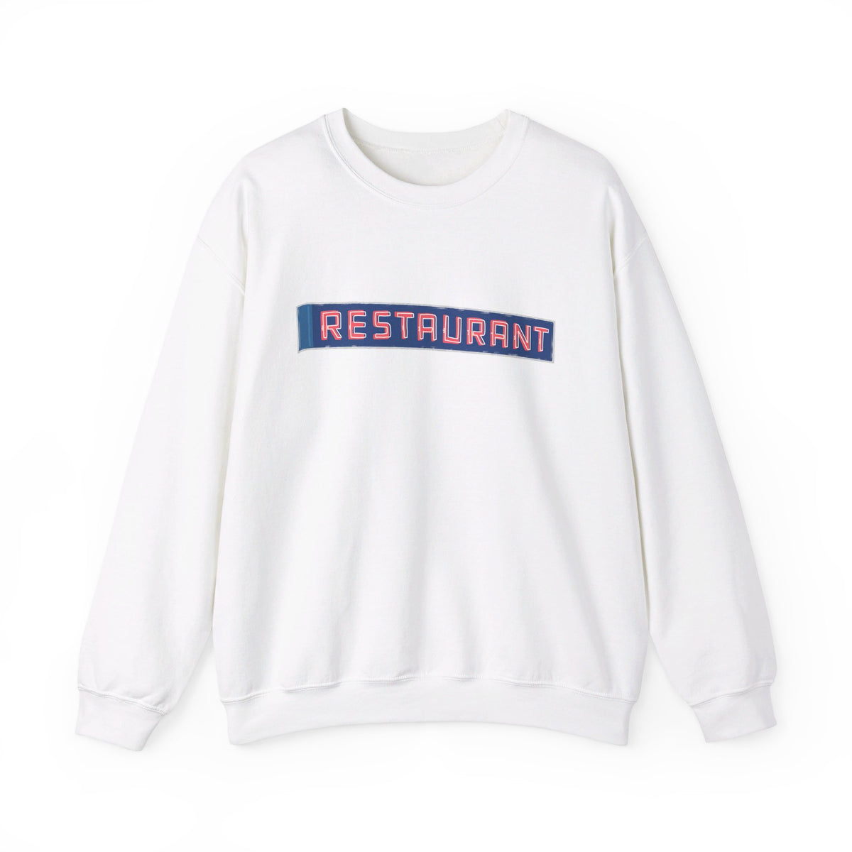 Restaurant Crewneck Sweatshirt