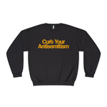Antisemitism Crewneck