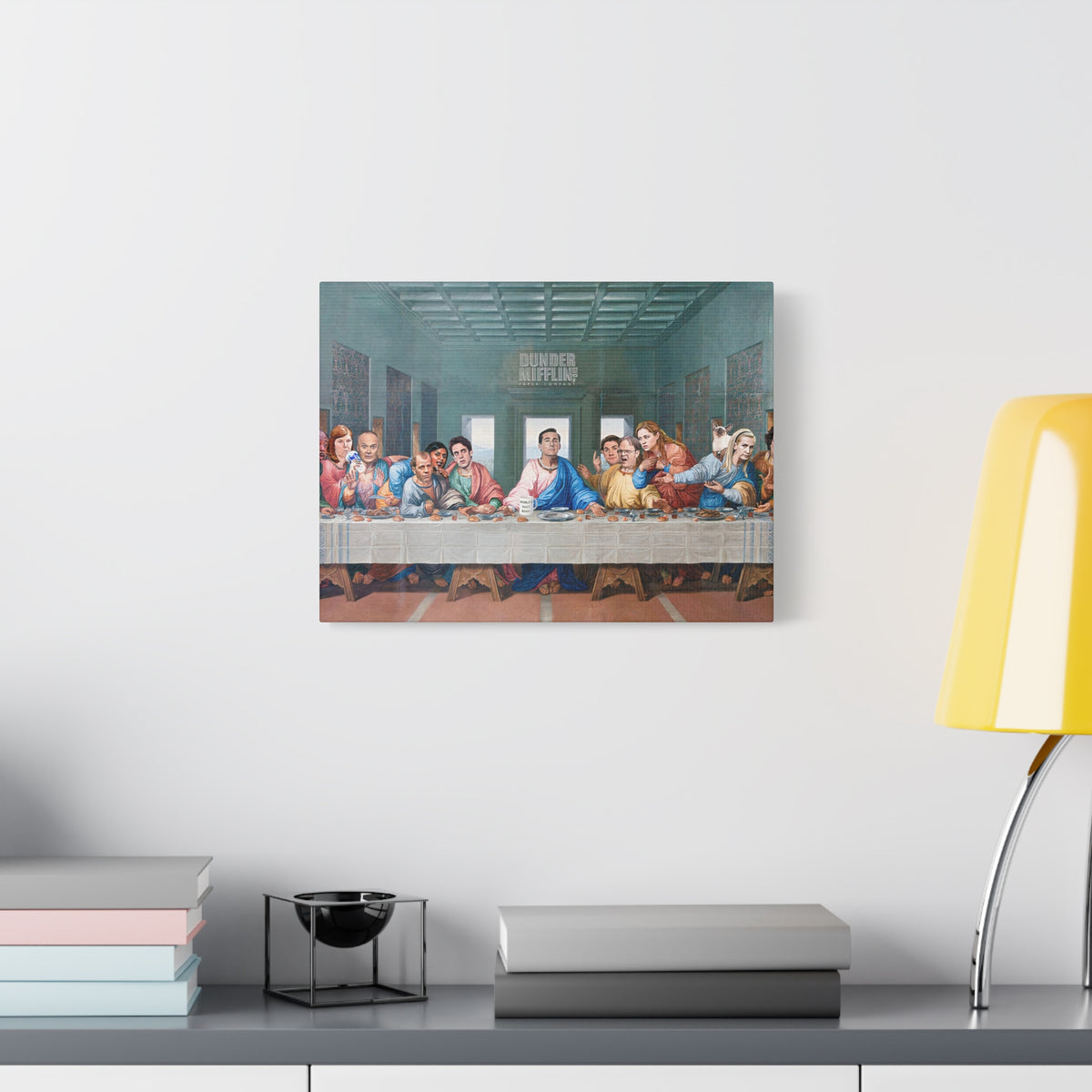 The Last Supper Canvas