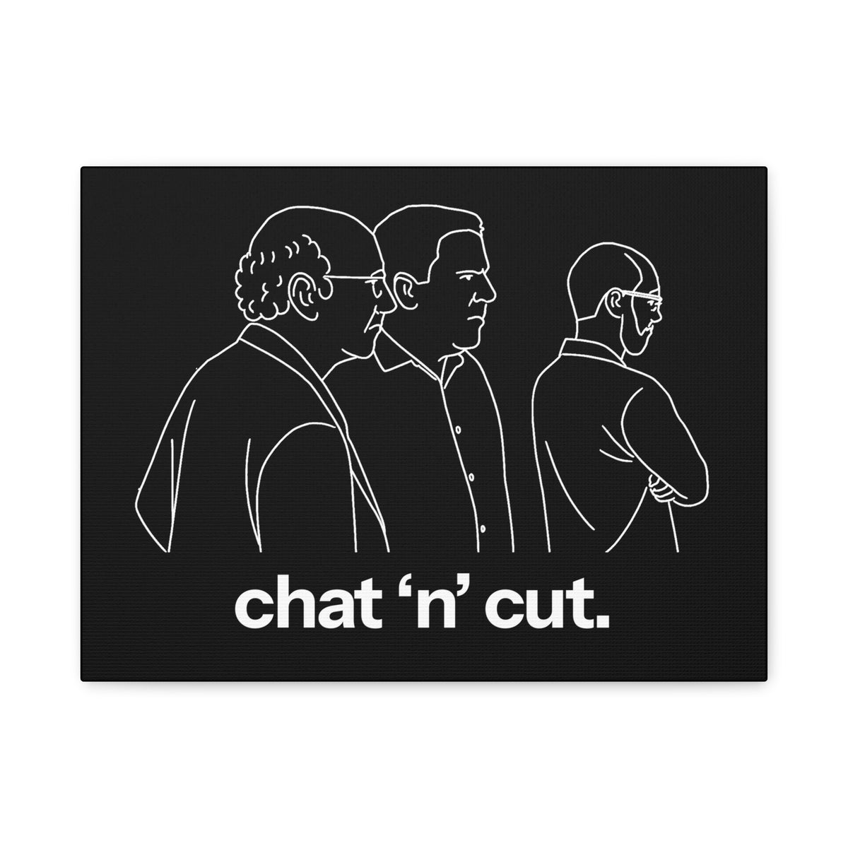Chat 'N' Cut Canvas