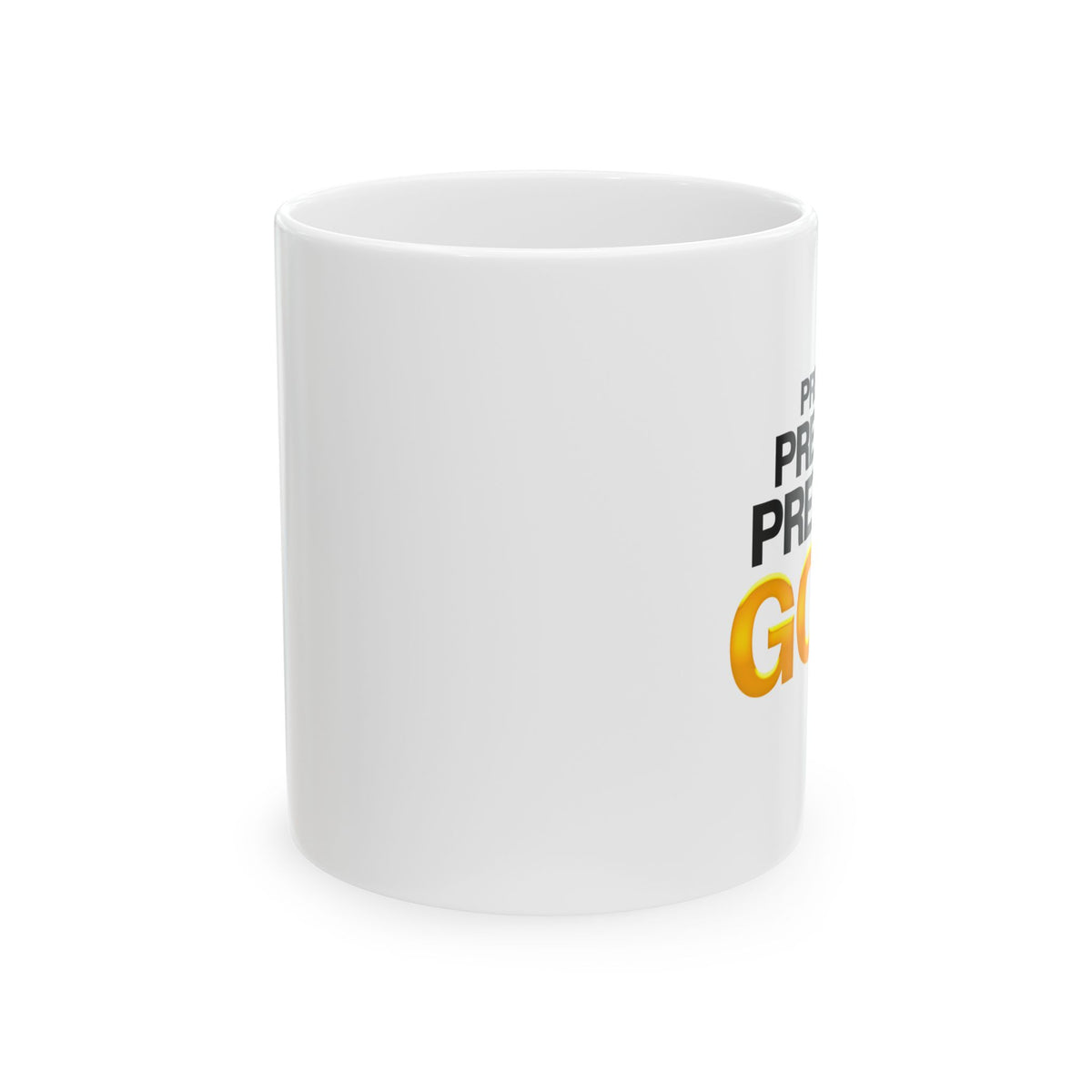 Pretty Good Mug