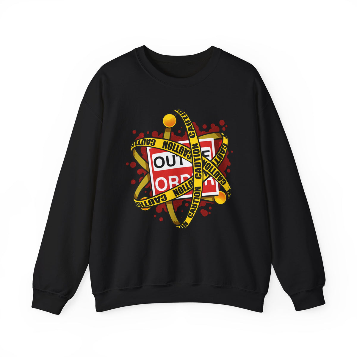 Elevator Crewneck Sweatshirt