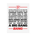 Bang Poster