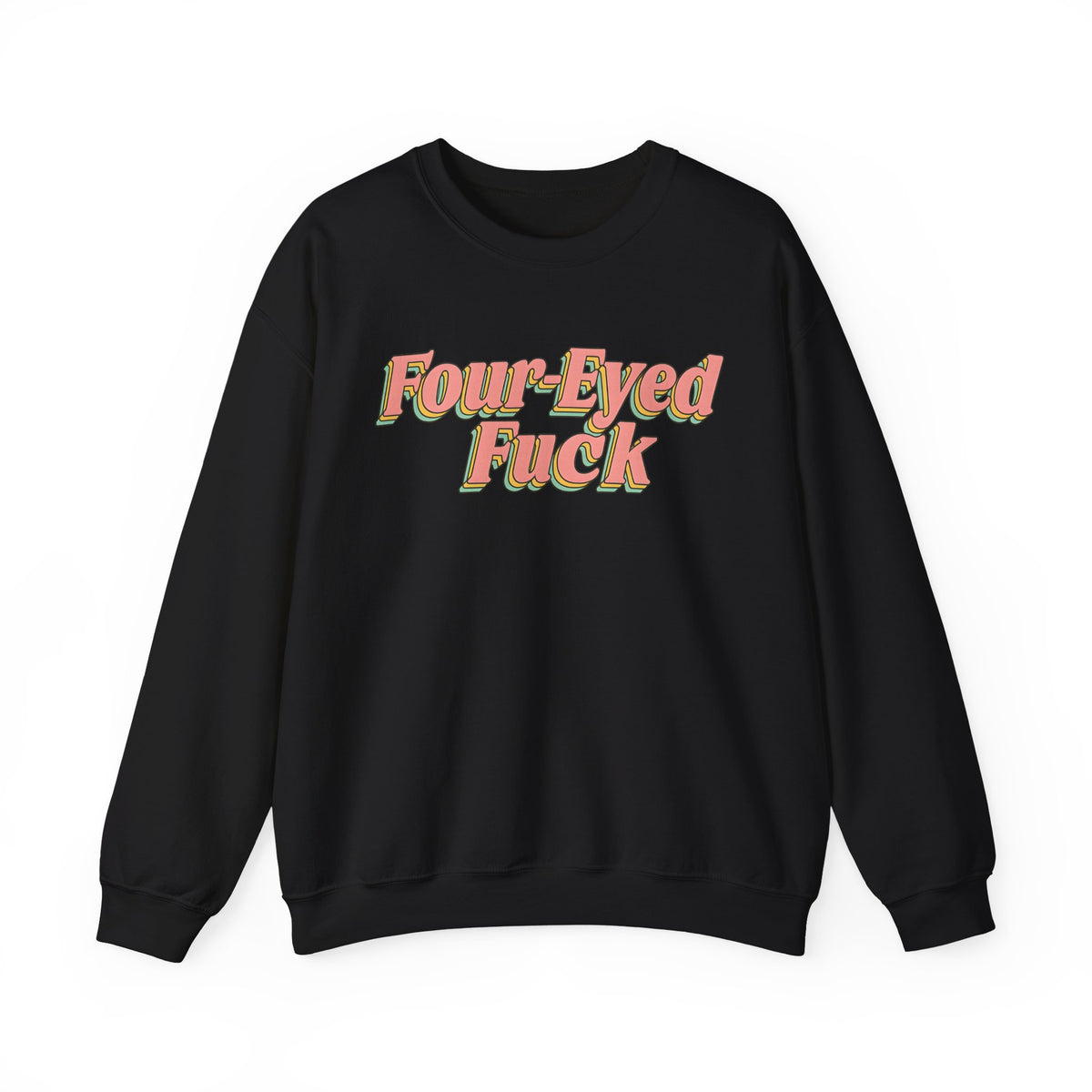 Four-Eyed Sweatshirt