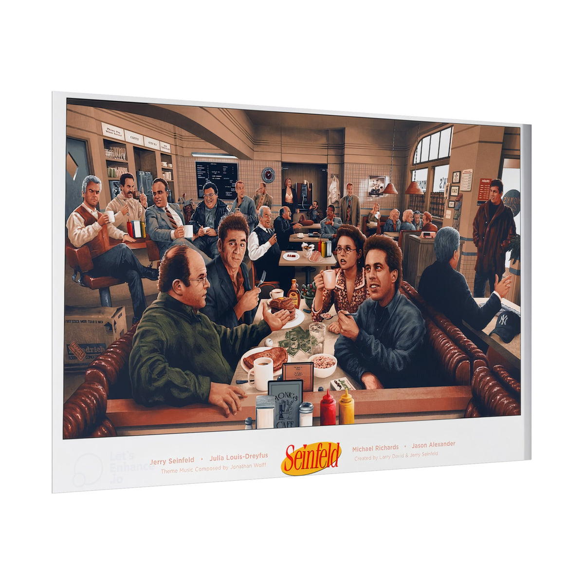 Diner Poster