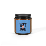 WTF Candle