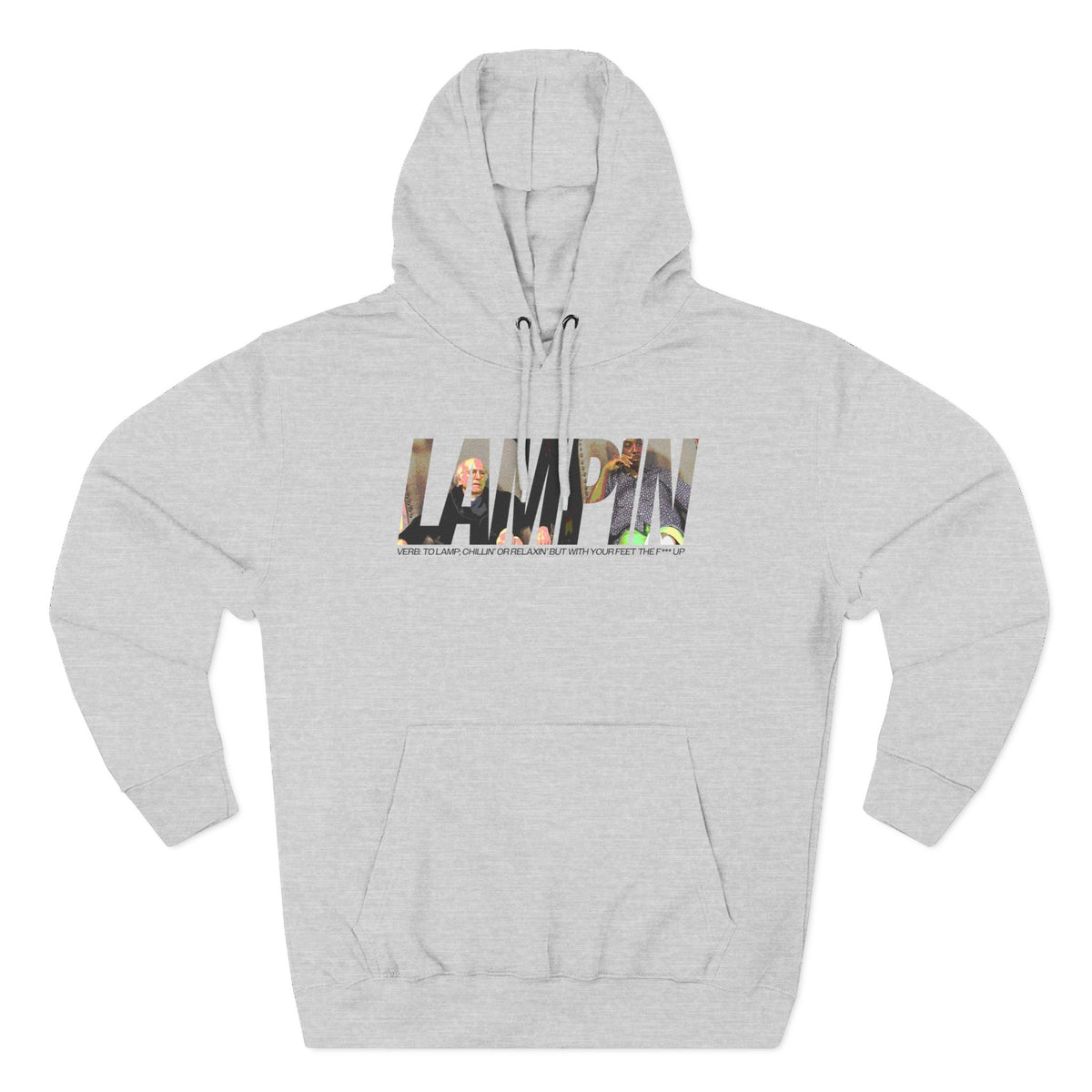 Lampin Hoodie