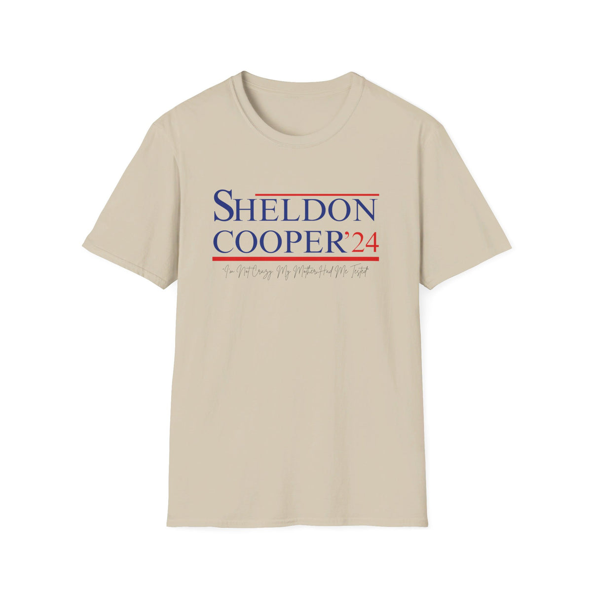 Sheldon 2024 T-Shirt