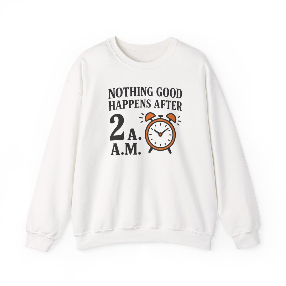 Nothing Good Crewneck Sweatshirt