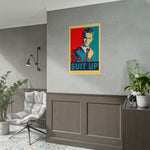 Suit Poster
