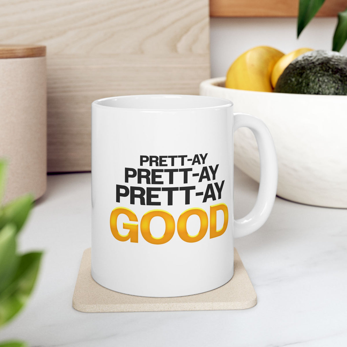 Pretty Good Mug