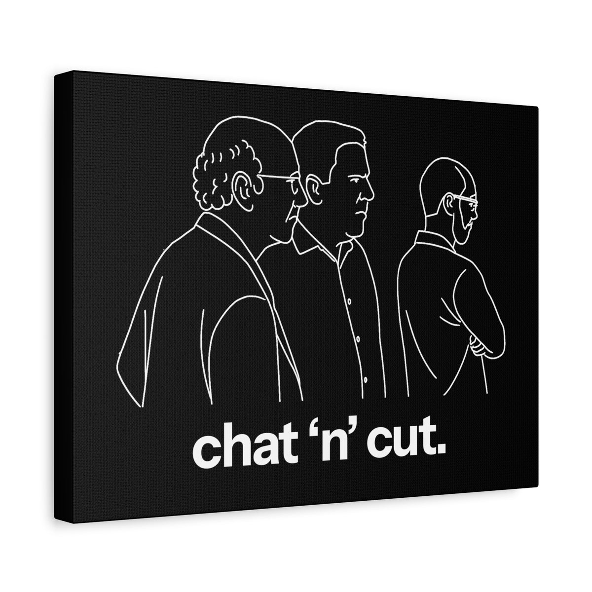 Chat 'N' Cut Canvas