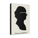 Silhouette Canvas