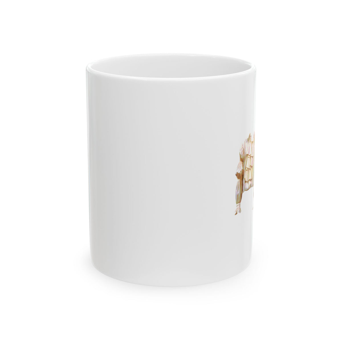 Puffy Shirt Mug