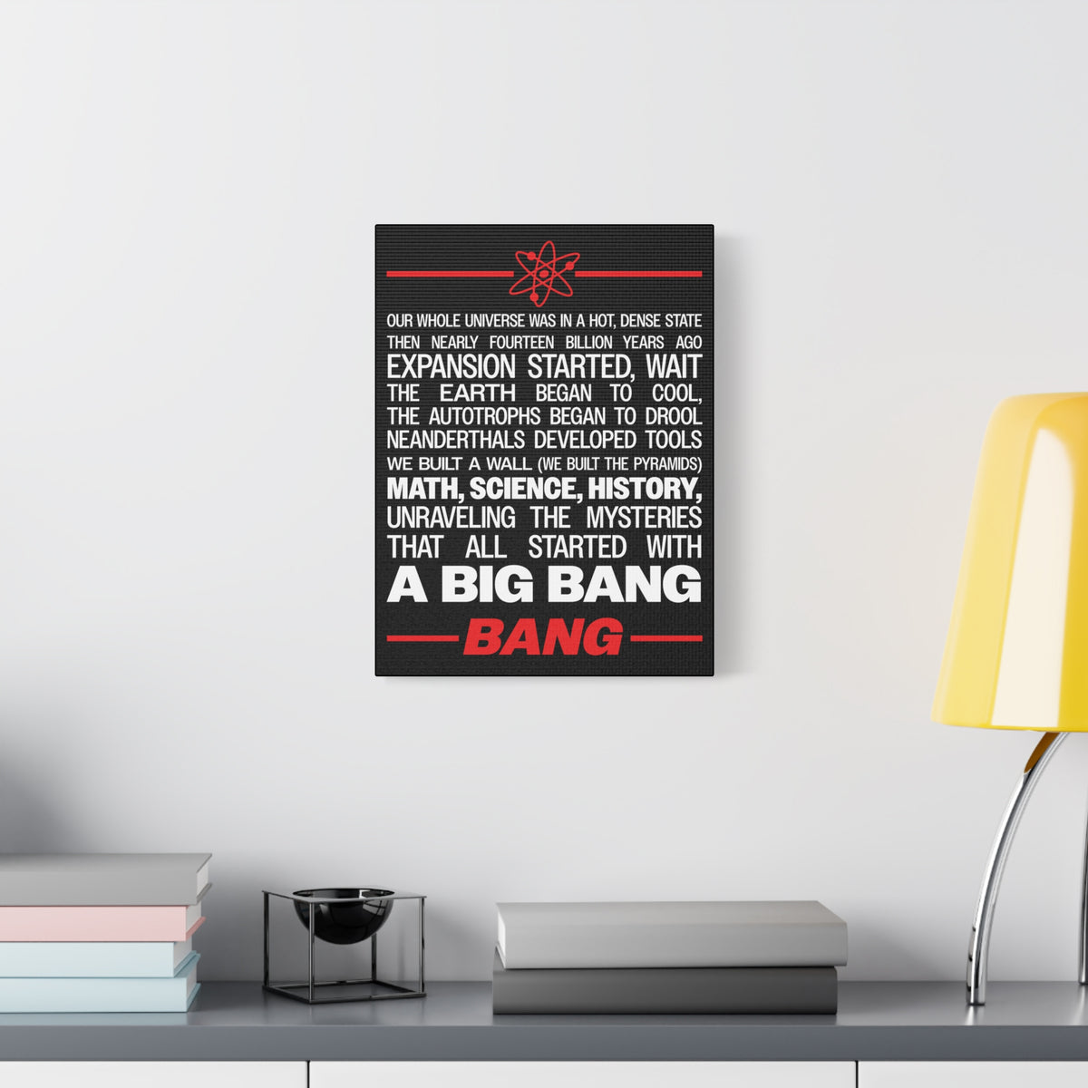 Bang Canvas