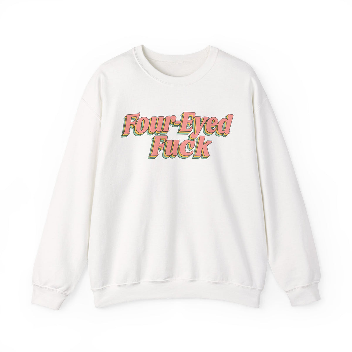 Four-Eyed Sweatshirt