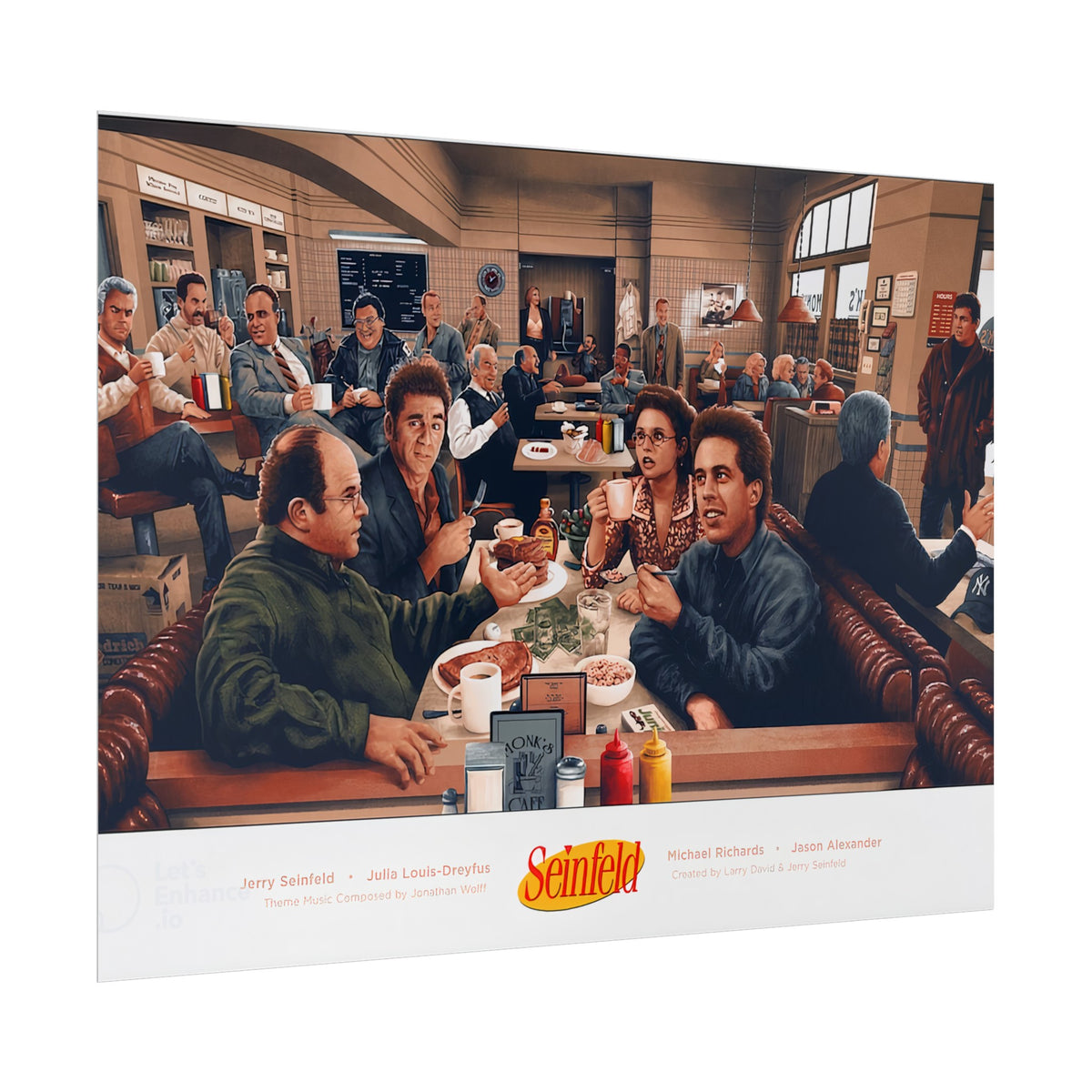 Diner Poster