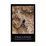 Challenge Poster