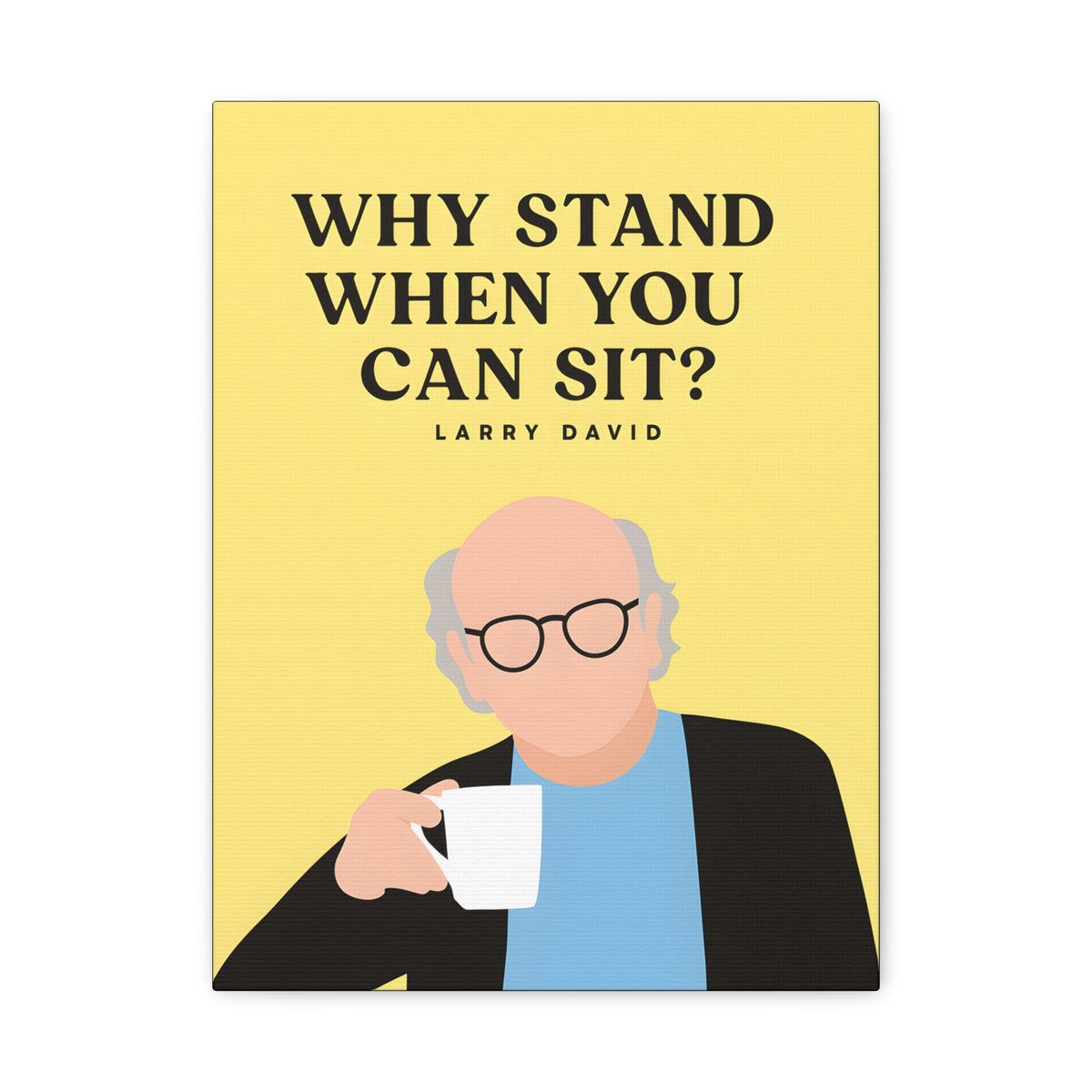 Stand Canvas