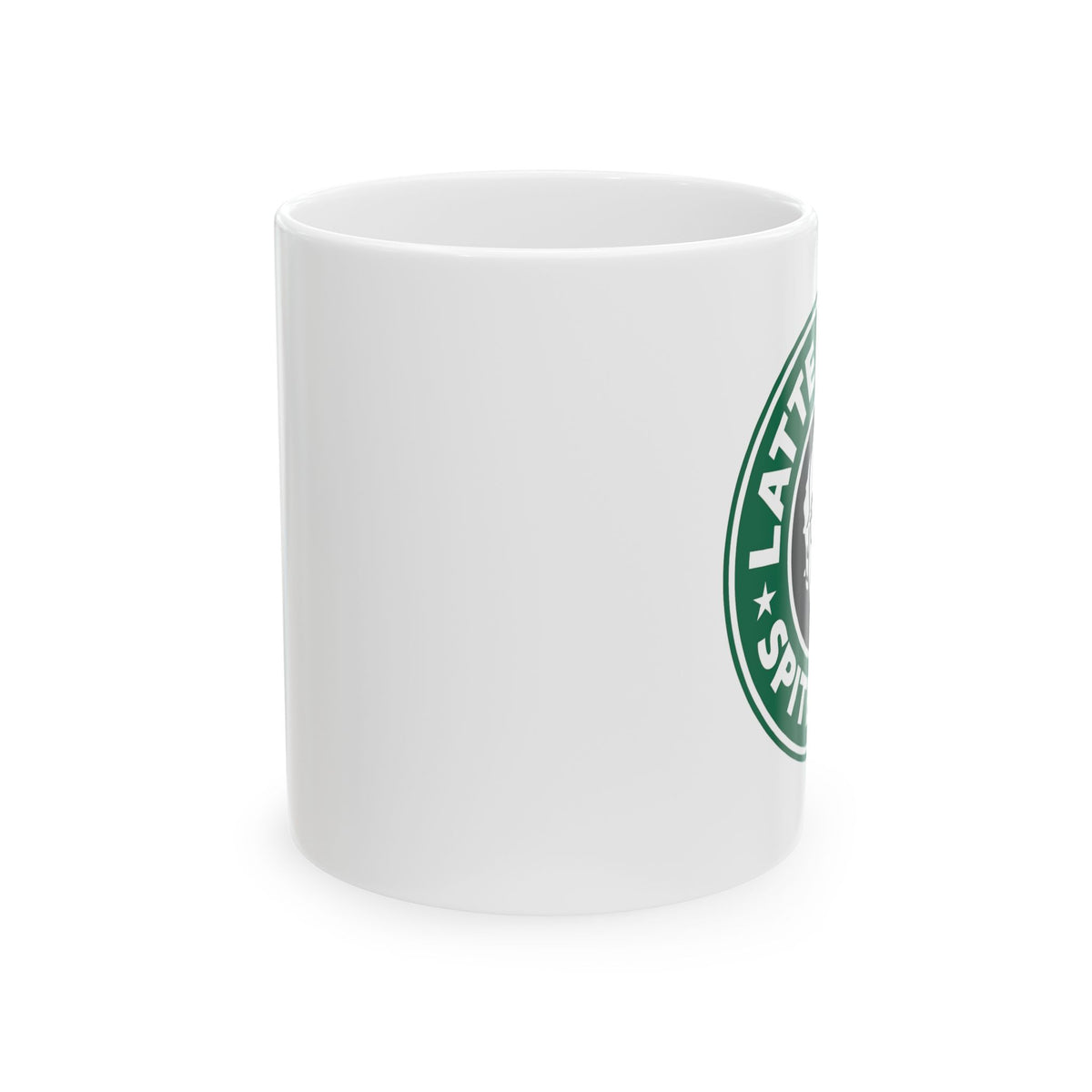 Latte Mug