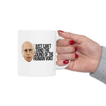 Human Voice Mug