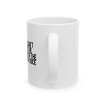 Human Voice Mug