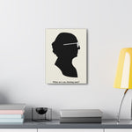 Silhouette Canvas