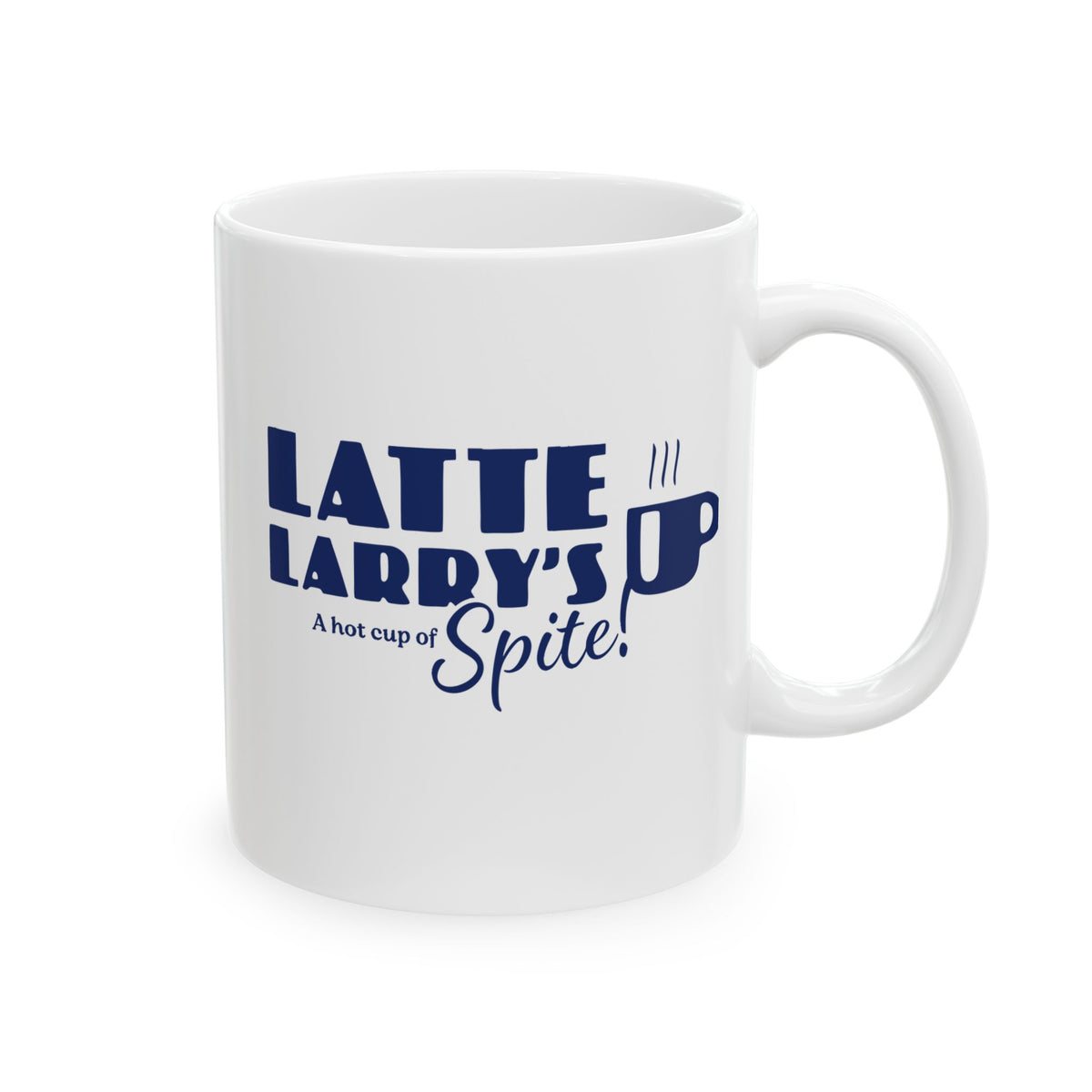 Latte Mug
