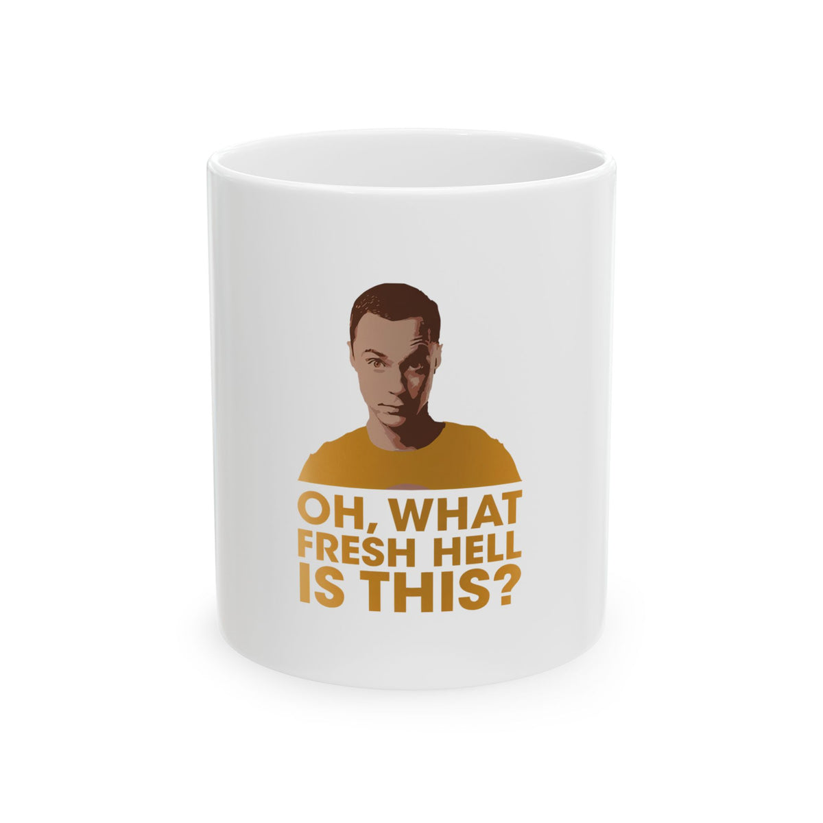 Fresh Mug